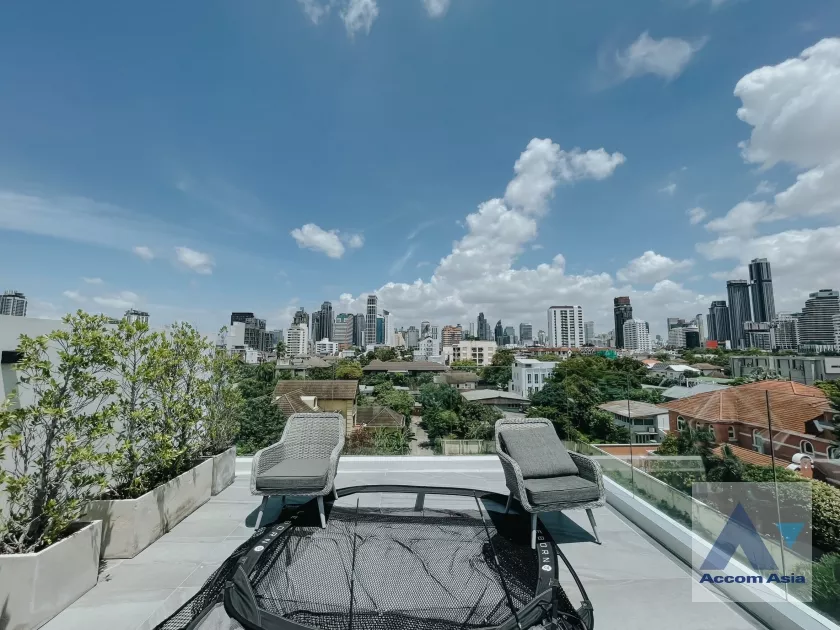 8  4 br House For Sale in Sukhumvit ,Bangkok BTS Ekkamai at The Luxurious Privacy Residence AA26050
