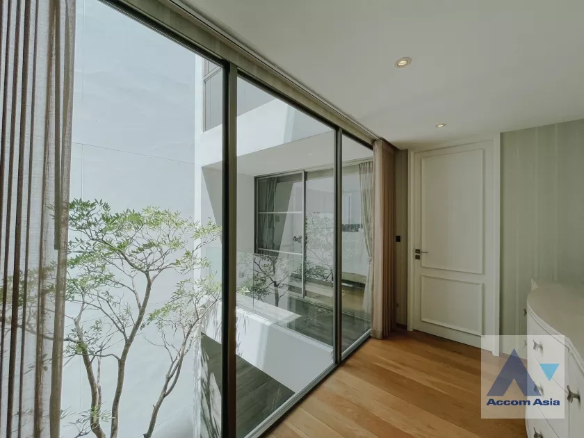 9  4 br House For Sale in Sukhumvit ,Bangkok BTS Ekkamai at The Luxurious Privacy Residence AA26050