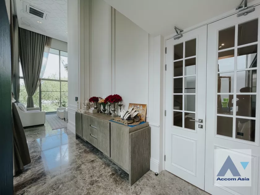 15  4 br House For Sale in Sukhumvit ,Bangkok BTS Ekkamai at The Luxurious Privacy Residence AA26050