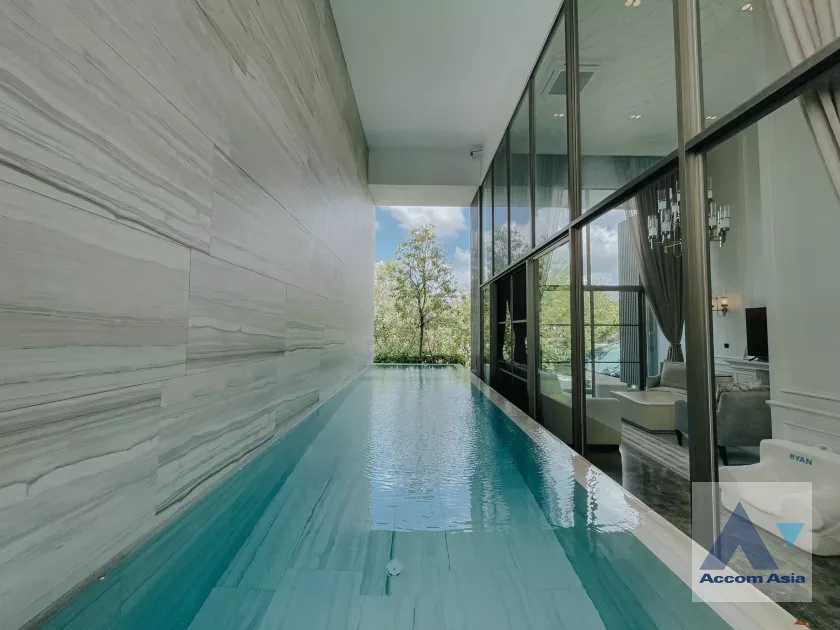 5  4 br House For Sale in Sukhumvit ,Bangkok BTS Ekkamai at The Luxurious Privacy Residence AA26050