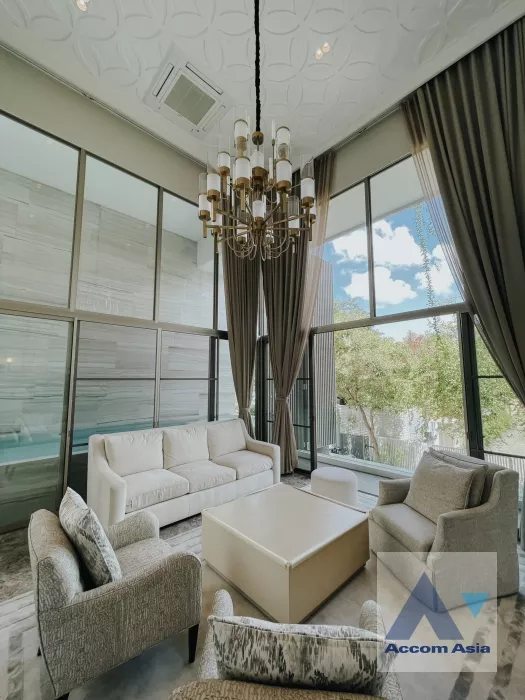  1  4 br House For Sale in Sukhumvit ,Bangkok BTS Ekkamai at The Luxurious Privacy Residence AA26050