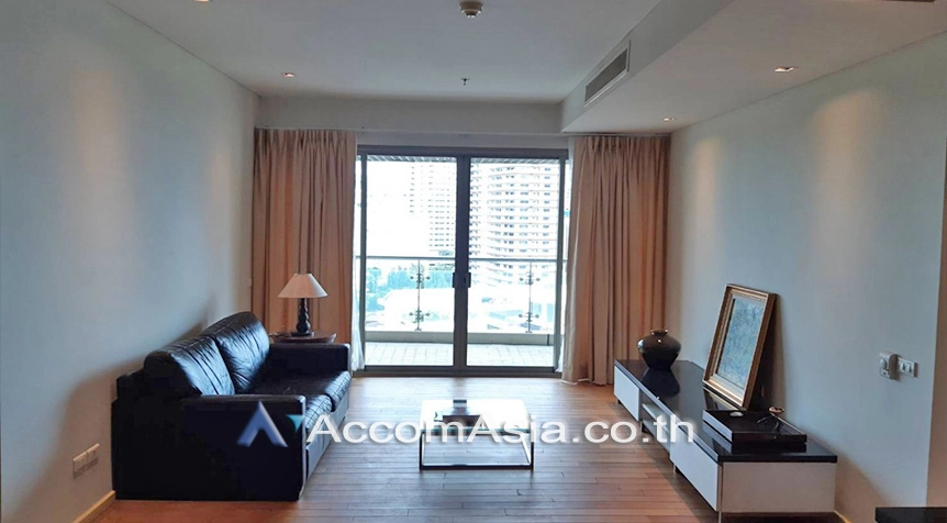 Big Balcony, Pet friendly |  The Lakes Condominium  2 Bedroom for Rent MRT Sukhumvit in Sukhumvit Bangkok