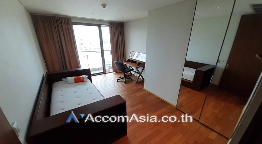 5  2 br Condominium For Rent in Sukhumvit ,Bangkok BTS Asok - MRT Sukhumvit at The Lakes AA26055