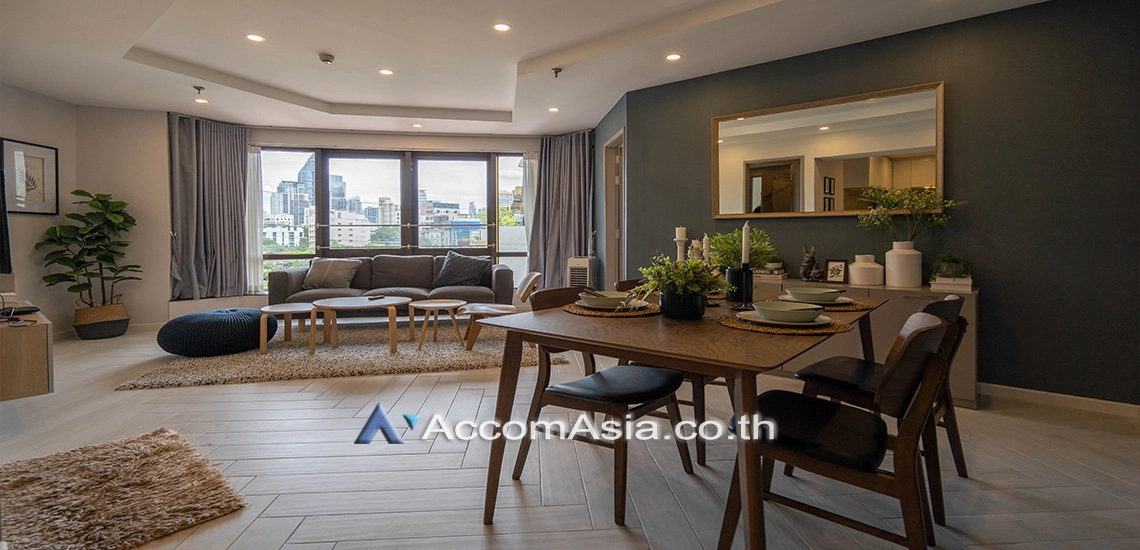 1  2 br Condominium for rent and sale in Sukhumvit ,Bangkok BTS Thong Lo at Fifty Fifth Tower AA26056