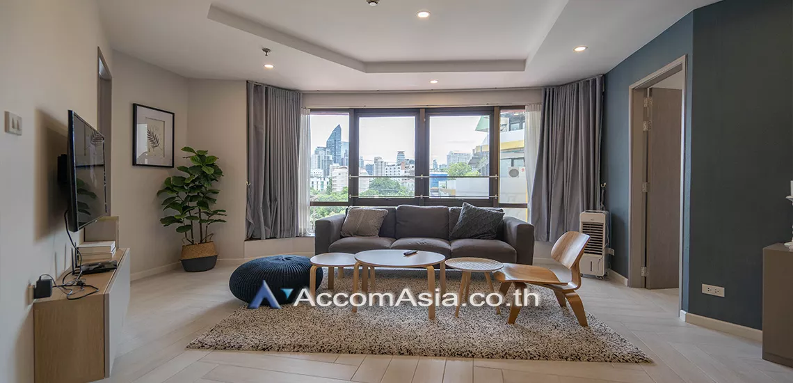  2  2 br Condominium for rent and sale in Sukhumvit ,Bangkok BTS Thong Lo at Fifty Fifth Tower AA26056