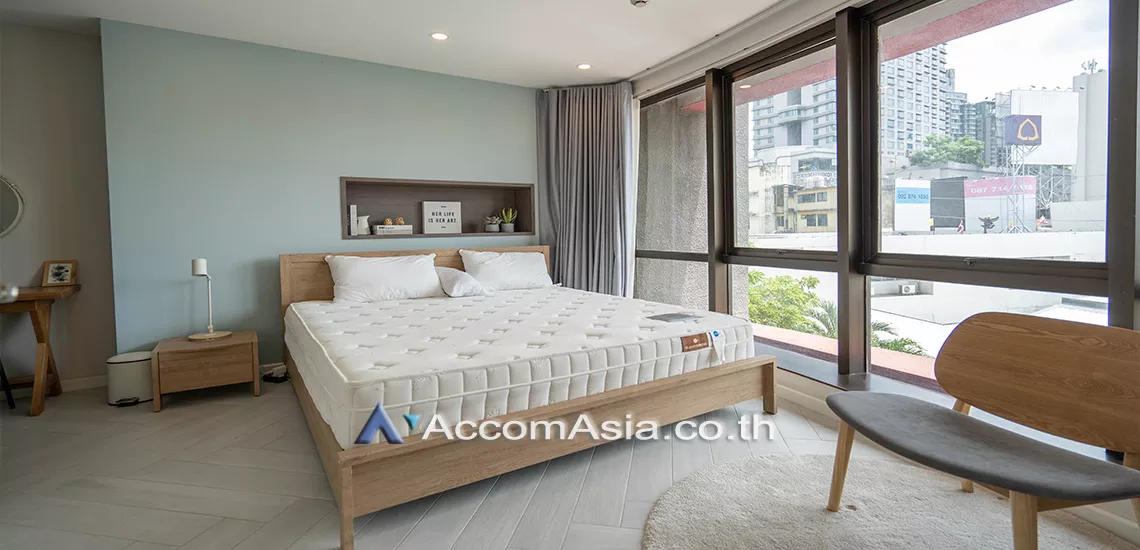 4  2 br Condominium for rent and sale in Sukhumvit ,Bangkok BTS Thong Lo at Fifty Fifth Tower AA26056