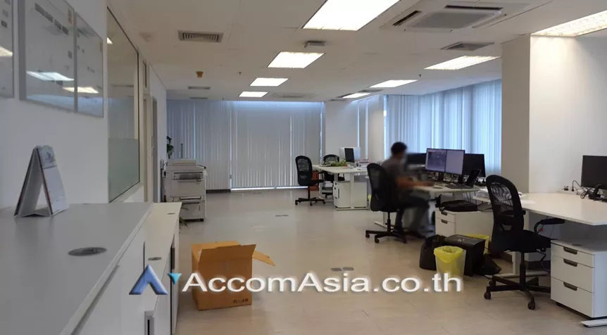  2  Office Space For Rent in Sukhumvit ,Bangkok BTS Ekkamai at 42 Tower AA26063