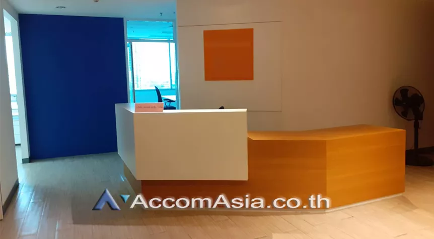 7  Office Space For Rent in Sukhumvit ,Bangkok BTS Ekkamai at 42 Tower AA26063
