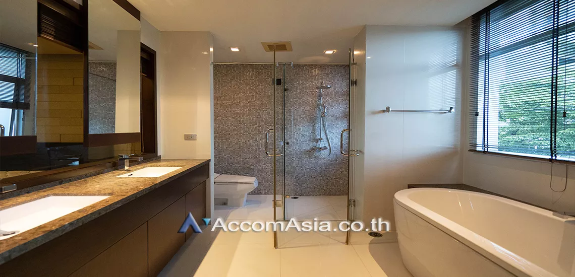 7  3 br Apartment For Rent in Sathorn ,Bangkok BRT Thanon Chan at Low Rise Residence AA26065