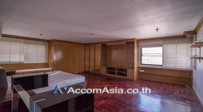 5  3 br Condominium for rent and sale in Sukhumvit ,Bangkok BTS Asok - MRT Sukhumvit at Liberty Park I 24058