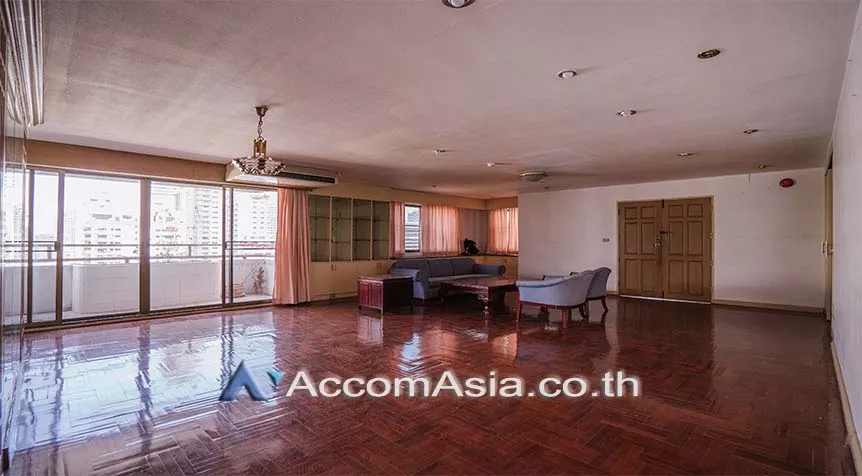  2  3 br Condominium for rent and sale in Sukhumvit ,Bangkok BTS Asok - MRT Sukhumvit at Liberty Park I 24058