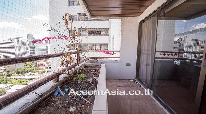 4  3 br Condominium for rent and sale in Sukhumvit ,Bangkok BTS Asok - MRT Sukhumvit at Liberty Park I 24058