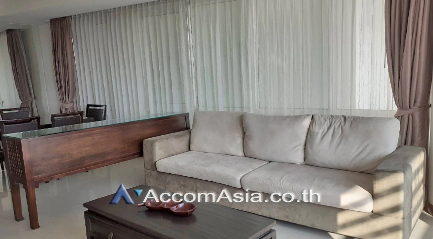  1  2 br Condominium For Rent in Ploenchit ,Bangkok BTS Ratchadamri at Baan Rajprasong AA26066