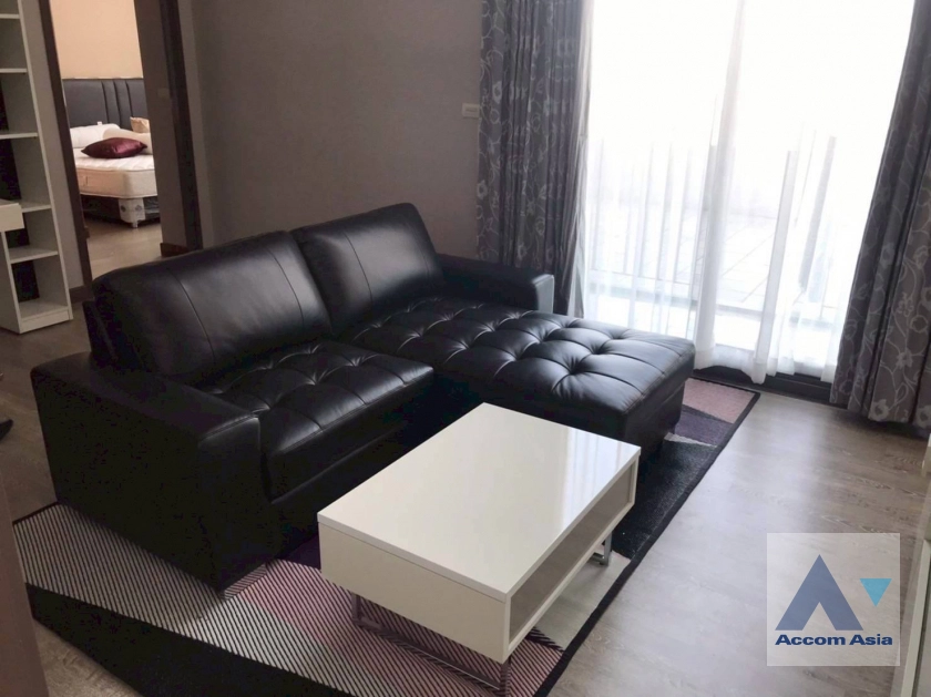 unit 2 Bedrooms  Condominium For Rent in Phaholyothin, Bangkok  near BTS Ratchathewi (AA26068)