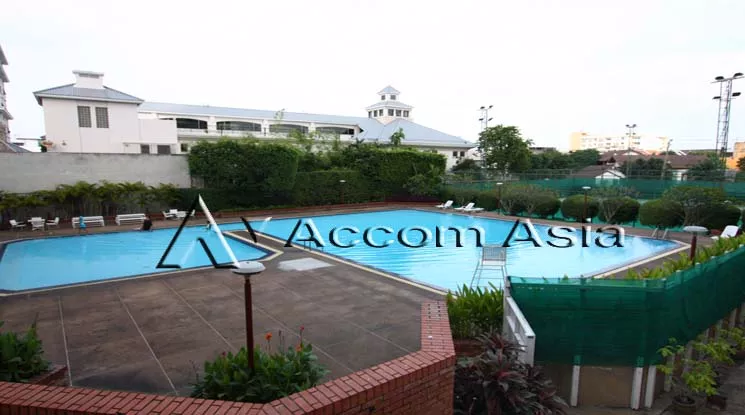  Tai Ping Tower Condominium  3 Bedroom for Rent BTS Ekkamai in Sukhumvit Bangkok