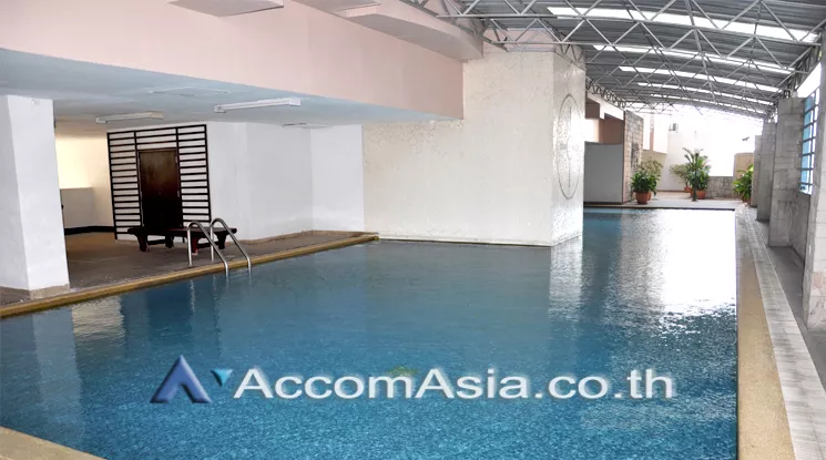  2  3 br Condominium For Rent in Sukhumvit ,Bangkok BTS Thong Lo at Top View AA26072