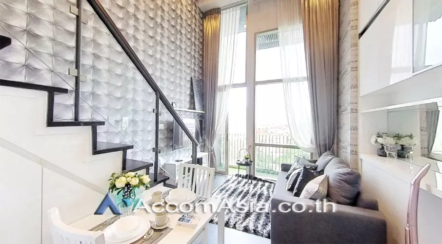 Duplex Condo, Pet friendly | Ideo Morph - Ashton Morph 38 Condominium High floor with Long Balcony and 2 Bedroom For Sale 350M to BTS Thong Lo in Sukhumvit Bangkok