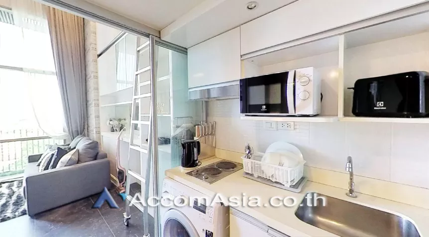  1  1 br Condominium For Rent in Sukhumvit ,Bangkok BTS Thong Lo at Ideo Morph Condominium AA26075