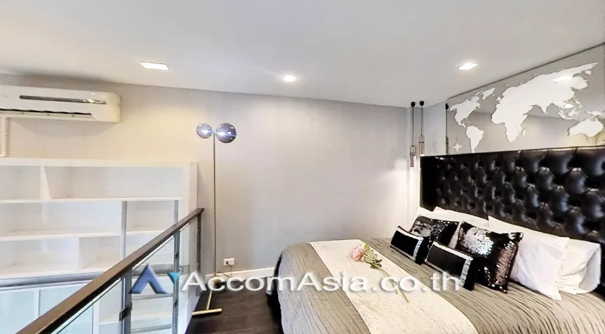 5  1 br Condominium For Rent in Sukhumvit ,Bangkok BTS Thong Lo at Ideo Morph Condominium AA26075