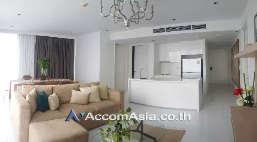  2  2 br Condominium For Rent in Sathorn ,Bangkok BTS Chong Nonsi - BRT Arkhan Songkhro at Nara 9 by Eastern Star AA26077