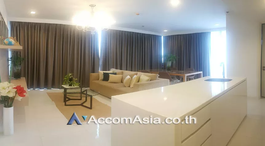  1  2 br Condominium For Rent in Sathorn ,Bangkok BTS Chong Nonsi - BRT Arkhan Songkhro at Nara 9 by Eastern Star AA26077