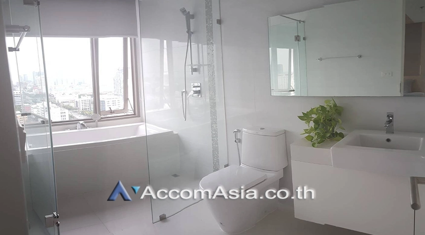 4  2 br Condominium For Rent in Sathorn ,Bangkok BTS Chong Nonsi - BRT Arkhan Songkhro at Nara 9 by Eastern Star AA26077
