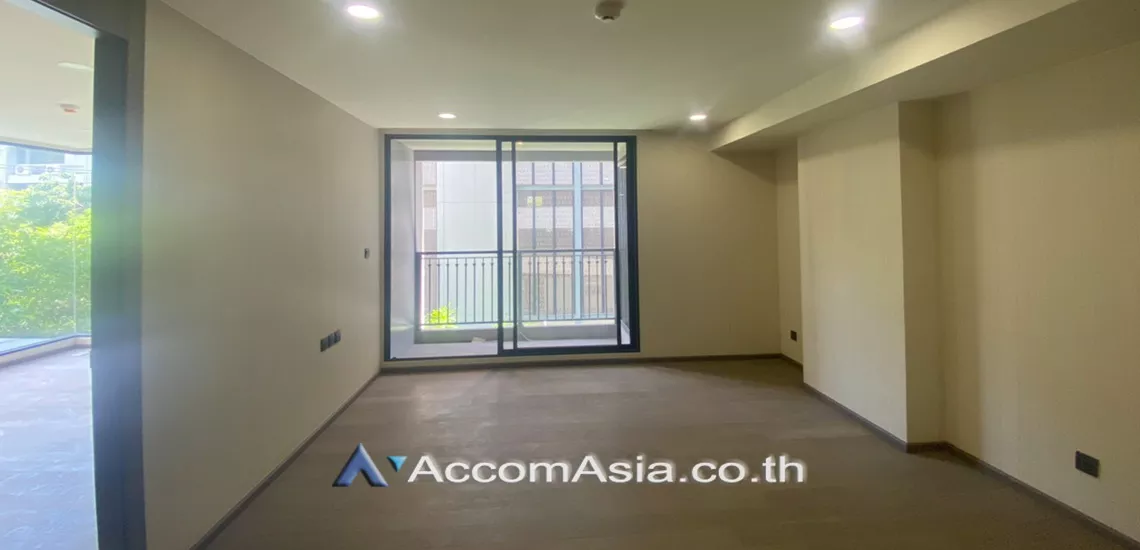  1  3 br Condominium For Rent in Ploenchit ,Bangkok BTS Ratchadamri - MRT Silom at KLASS Sarasin Rajdamri AA26078