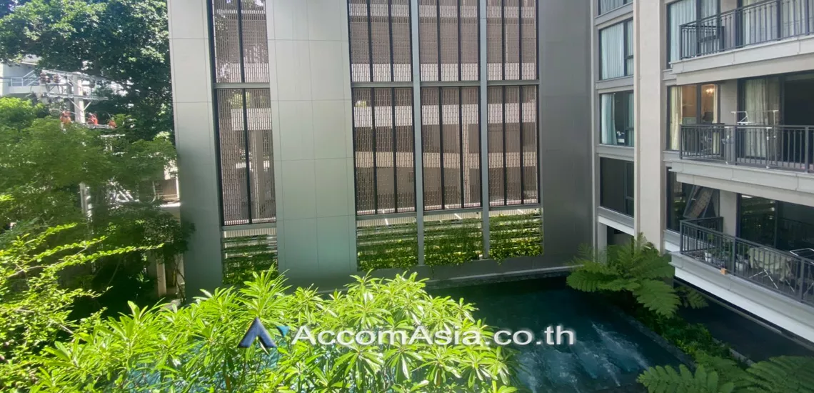 13  3 br Condominium For Rent in Ploenchit ,Bangkok BTS Ratchadamri - MRT Silom at Klass Sarasin-Rajdamri AA26078