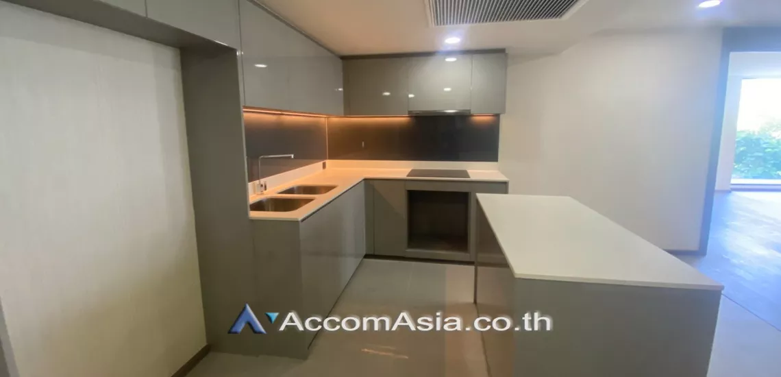 4  3 br Condominium For Rent in Ploenchit ,Bangkok BTS Ratchadamri - MRT Silom at Klass Sarasin-Rajdamri AA26078