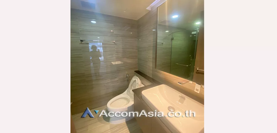 9  3 br Condominium For Rent in Ploenchit ,Bangkok BTS Ratchadamri - MRT Silom at Klass Sarasin-Rajdamri AA26078