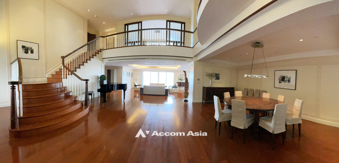 Duplex Condo, Penthouse | Las Colinas  5 Bedroom for Sale and Rent BTS Asok - MRT Sukhumvit Sukhumvit Bangkok Accomasia