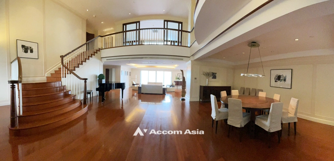  2  5 br Condominium for rent and sale in Sukhumvit ,Bangkok BTS Asok - MRT Sukhumvit at Las Colinas AA26081