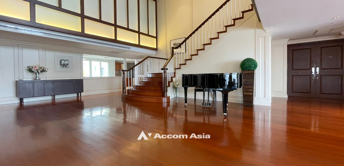  1  5 br Condominium for rent and sale in Sukhumvit ,Bangkok BTS Asok - MRT Sukhumvit at Las Colinas AA26081