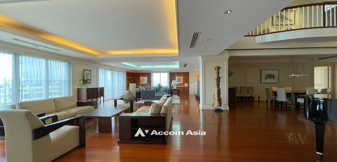 5  5 br Condominium for rent and sale in Sukhumvit ,Bangkok BTS Asok - MRT Sukhumvit at Las Colinas AA26081