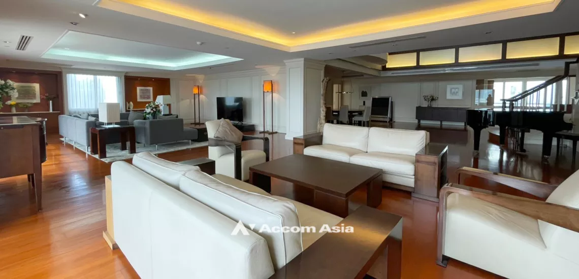 6  5 br Condominium for rent and sale in Sukhumvit ,Bangkok BTS Asok - MRT Sukhumvit at Las Colinas AA26081