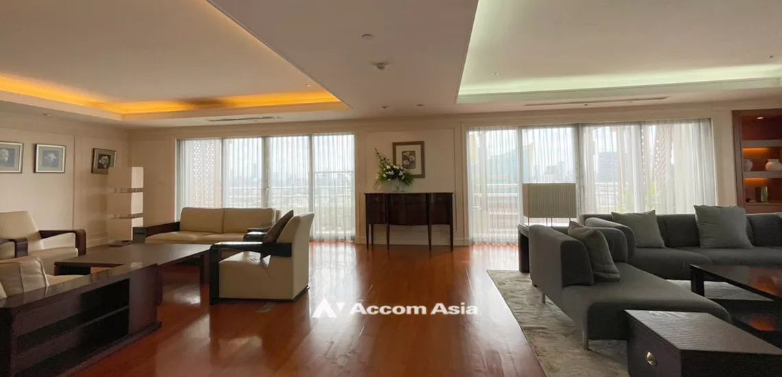 8  5 br Condominium for rent and sale in Sukhumvit ,Bangkok BTS Asok - MRT Sukhumvit at Las Colinas AA26081