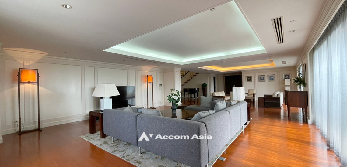 9  5 br Condominium for rent and sale in Sukhumvit ,Bangkok BTS Asok - MRT Sukhumvit at Las Colinas AA26081