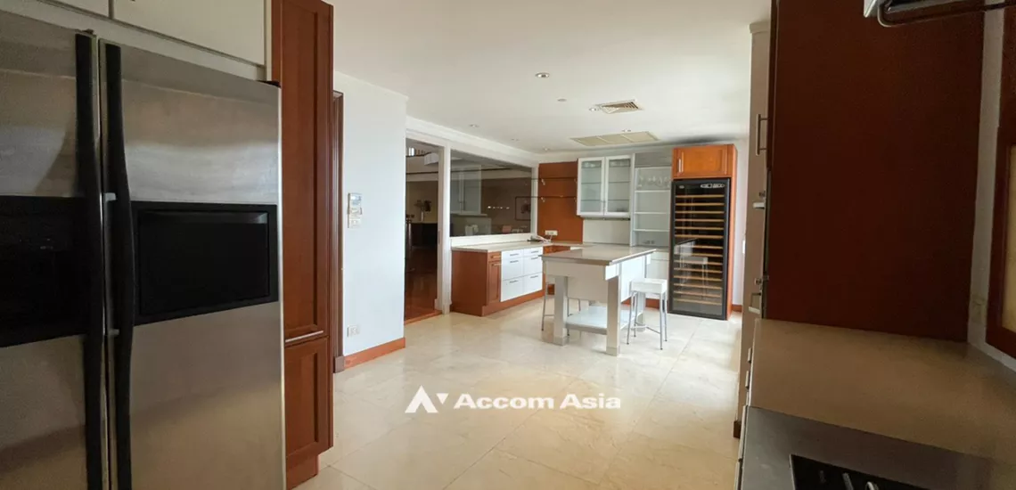 12  5 br Condominium for rent and sale in Sukhumvit ,Bangkok BTS Asok - MRT Sukhumvit at Las Colinas AA26081