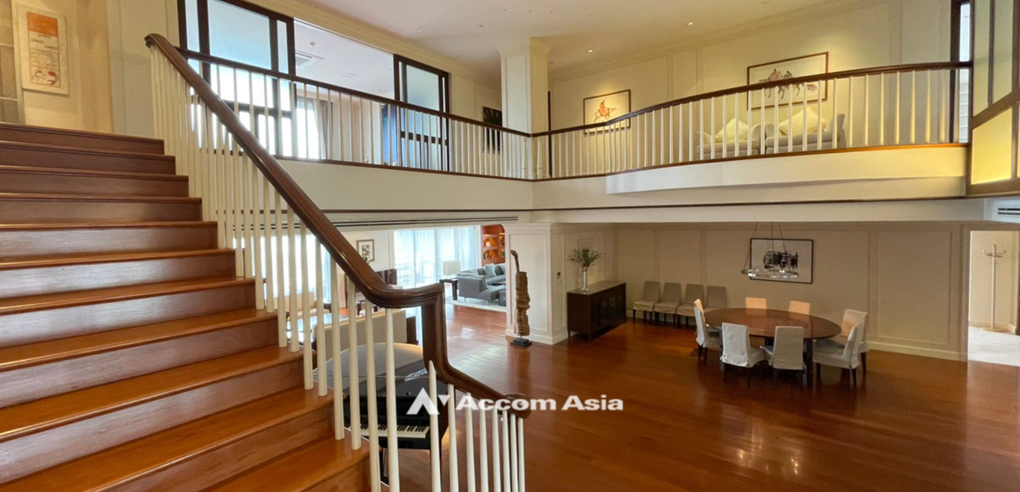 15  5 br Condominium for rent and sale in Sukhumvit ,Bangkok BTS Asok - MRT Sukhumvit at Las Colinas AA26081