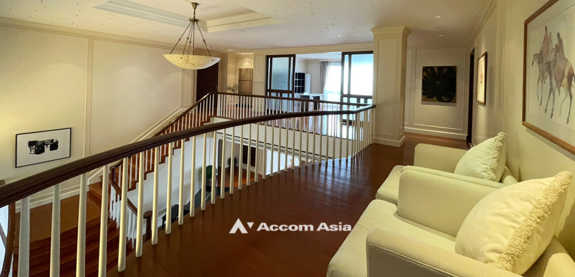 18  5 br Condominium for rent and sale in Sukhumvit ,Bangkok BTS Asok - MRT Sukhumvit at Las Colinas AA26081