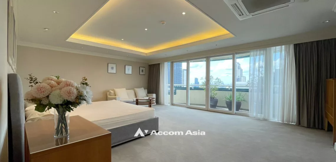 22  5 br Condominium for rent and sale in Sukhumvit ,Bangkok BTS Asok - MRT Sukhumvit at Las Colinas AA26081