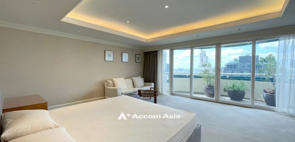 23  5 br Condominium for rent and sale in Sukhumvit ,Bangkok BTS Asok - MRT Sukhumvit at Las Colinas AA26081