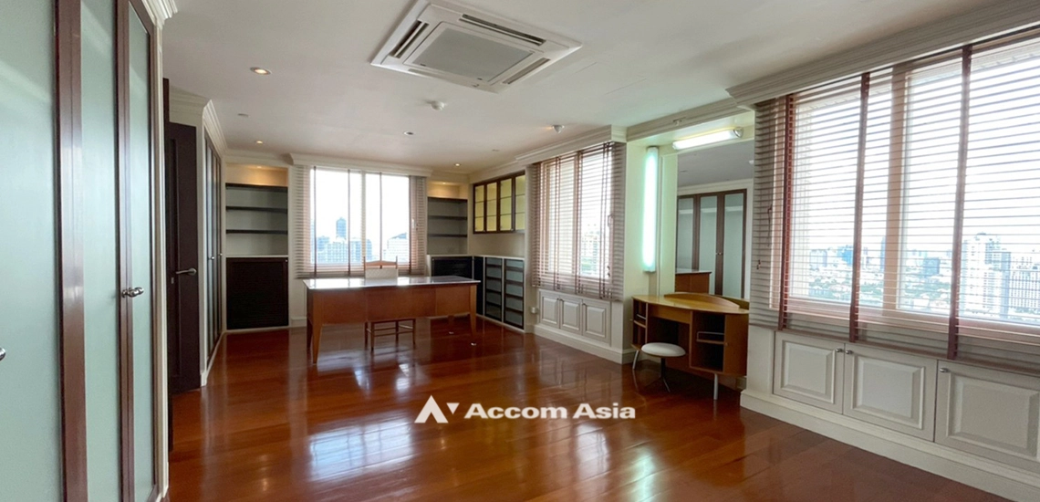 26  5 br Condominium for rent and sale in Sukhumvit ,Bangkok BTS Asok - MRT Sukhumvit at Las Colinas AA26081