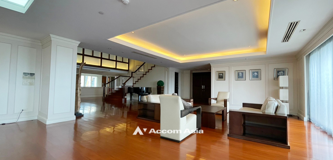 10  5 br Condominium for rent and sale in Sukhumvit ,Bangkok BTS Asok - MRT Sukhumvit at Las Colinas AA26081