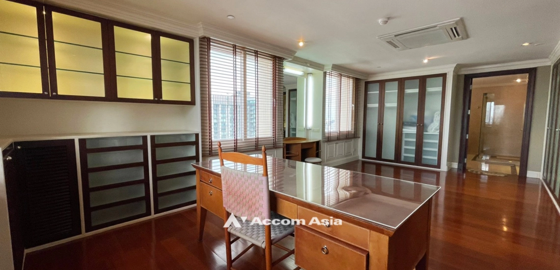 27  5 br Condominium for rent and sale in Sukhumvit ,Bangkok BTS Asok - MRT Sukhumvit at Las Colinas AA26081