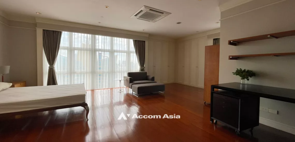 28  5 br Condominium for rent and sale in Sukhumvit ,Bangkok BTS Asok - MRT Sukhumvit at Las Colinas AA26081