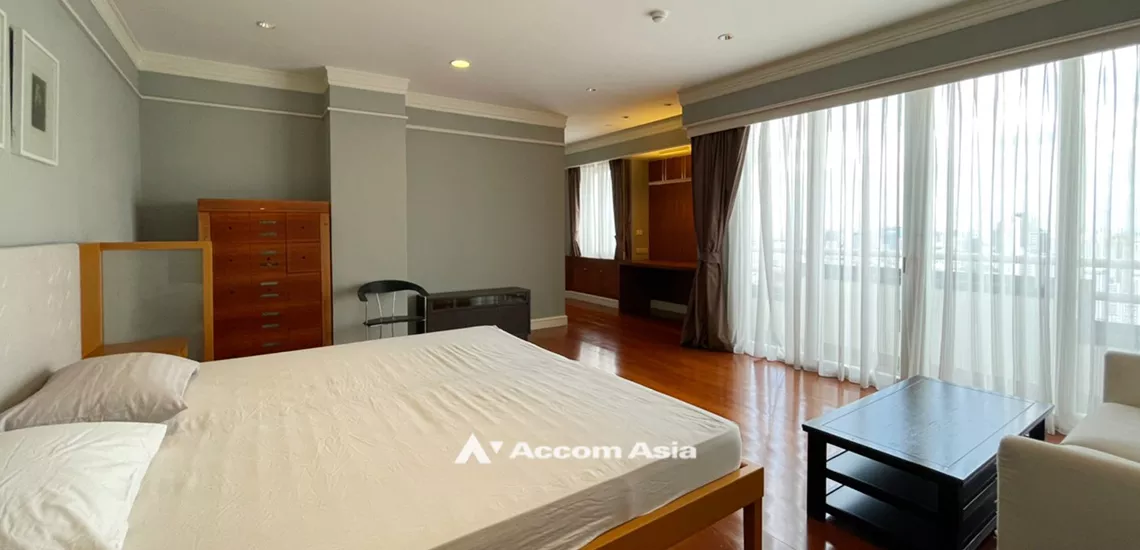 32  5 br Condominium for rent and sale in Sukhumvit ,Bangkok BTS Asok - MRT Sukhumvit at Las Colinas AA26081