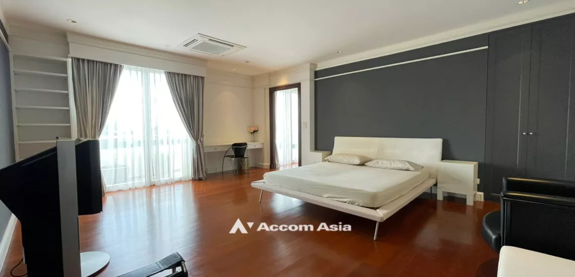 34  5 br Condominium for rent and sale in Sukhumvit ,Bangkok BTS Asok - MRT Sukhumvit at Las Colinas AA26081