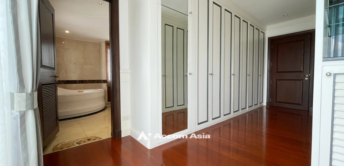 38  5 br Condominium for rent and sale in Sukhumvit ,Bangkok BTS Asok - MRT Sukhumvit at Las Colinas AA26081