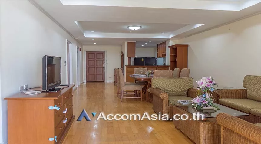  2  3 br Apartment For Rent in Sukhumvit ,Bangkok BTS Phrom Phong at Comfortable for living AA26088